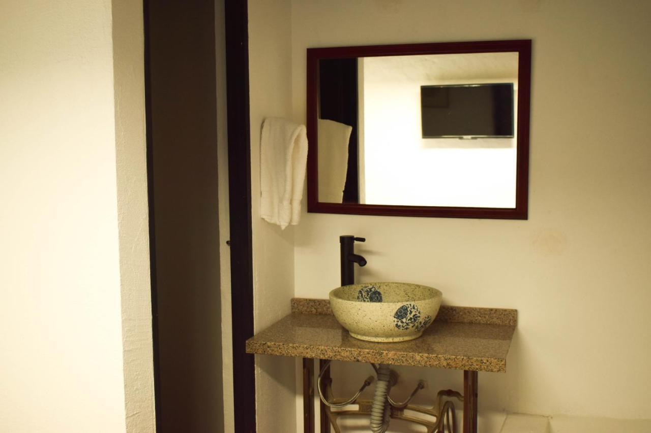 Hotel Chorro De Luz Μπογκοτά Εξωτερικό φωτογραφία