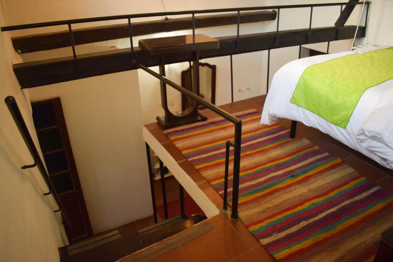 Hotel Chorro De Luz Μπογκοτά Εξωτερικό φωτογραφία