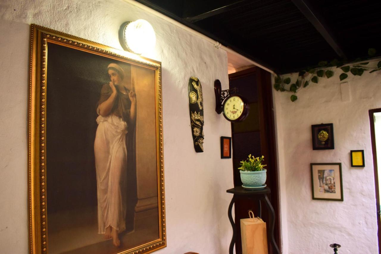 Hotel Chorro De Luz Μπογκοτά Εξωτερικό φωτογραφία