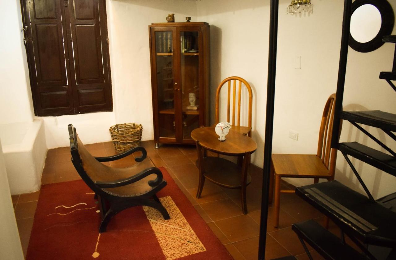Hotel Chorro De Luz Μπογκοτά Εξωτερικό φωτογραφία