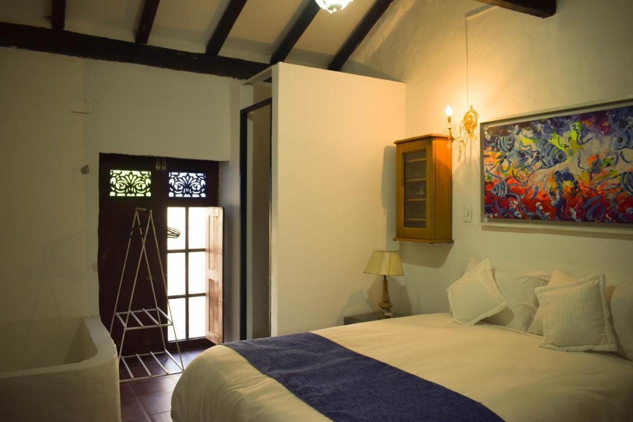 Hotel Chorro De Luz Μπογκοτά Εξωτερικό φωτογραφία