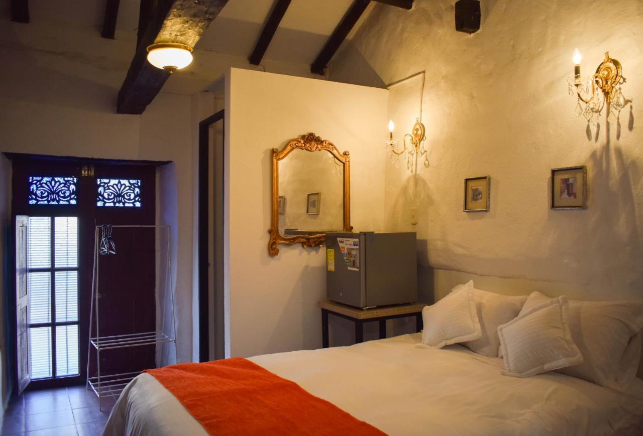 Hotel Chorro De Luz Μπογκοτά Εξωτερικό φωτογραφία