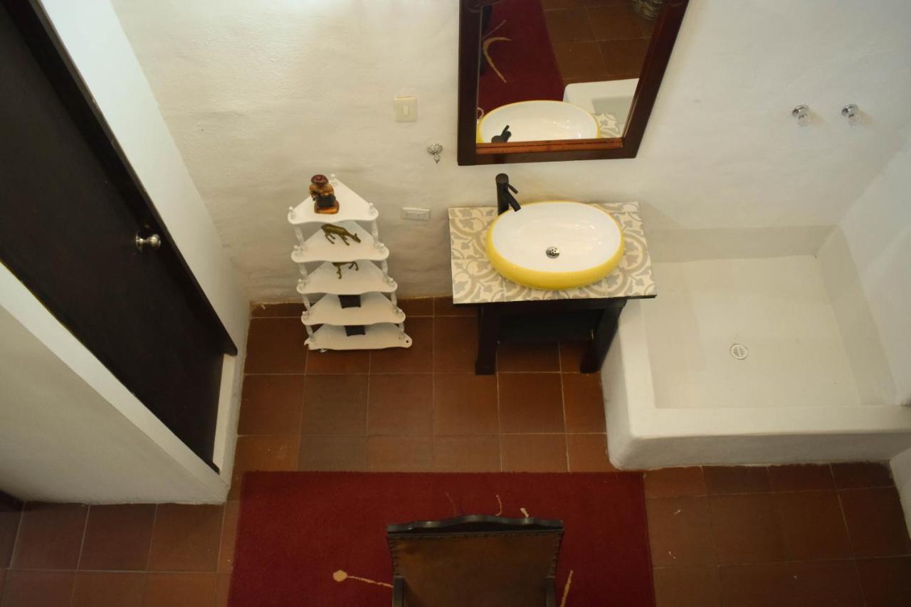Hotel Chorro De Luz Μπογκοτά Εξωτερικό φωτογραφία