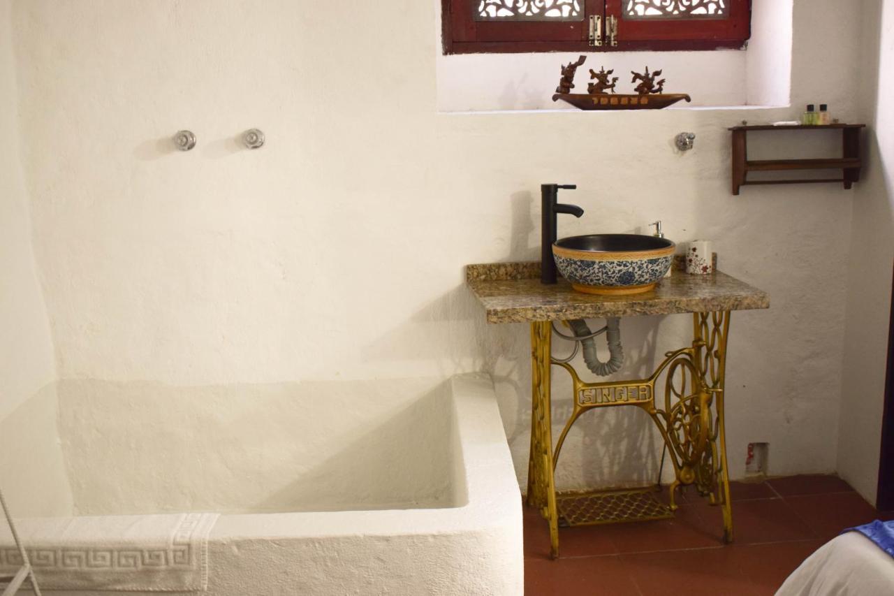 Hotel Chorro De Luz Μπογκοτά Εξωτερικό φωτογραφία