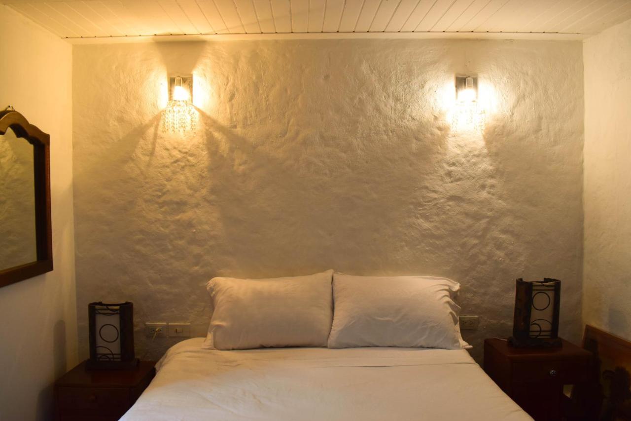 Hotel Chorro De Luz Μπογκοτά Εξωτερικό φωτογραφία