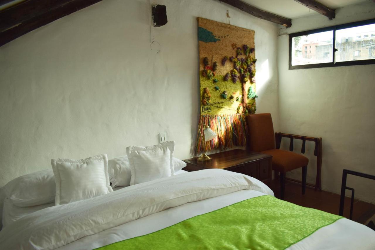 Hotel Chorro De Luz Μπογκοτά Εξωτερικό φωτογραφία