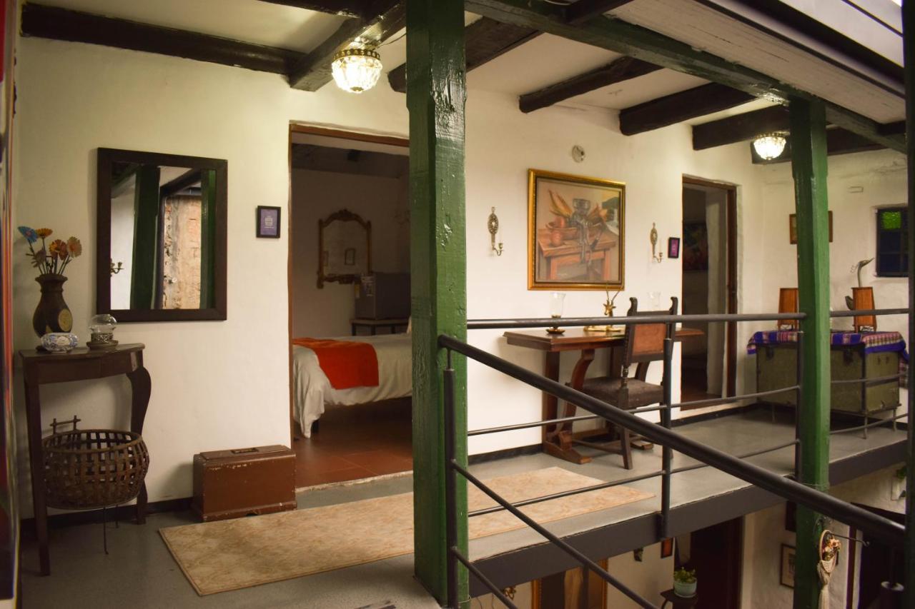 Hotel Chorro De Luz Μπογκοτά Εξωτερικό φωτογραφία