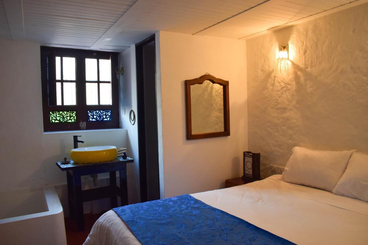 Hotel Chorro De Luz Μπογκοτά Εξωτερικό φωτογραφία