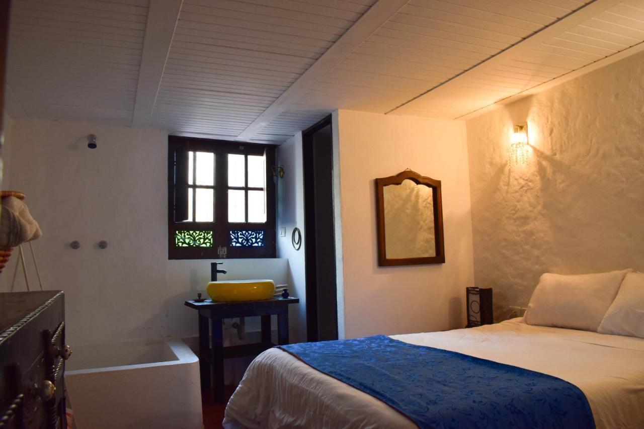 Hotel Chorro De Luz Μπογκοτά Εξωτερικό φωτογραφία