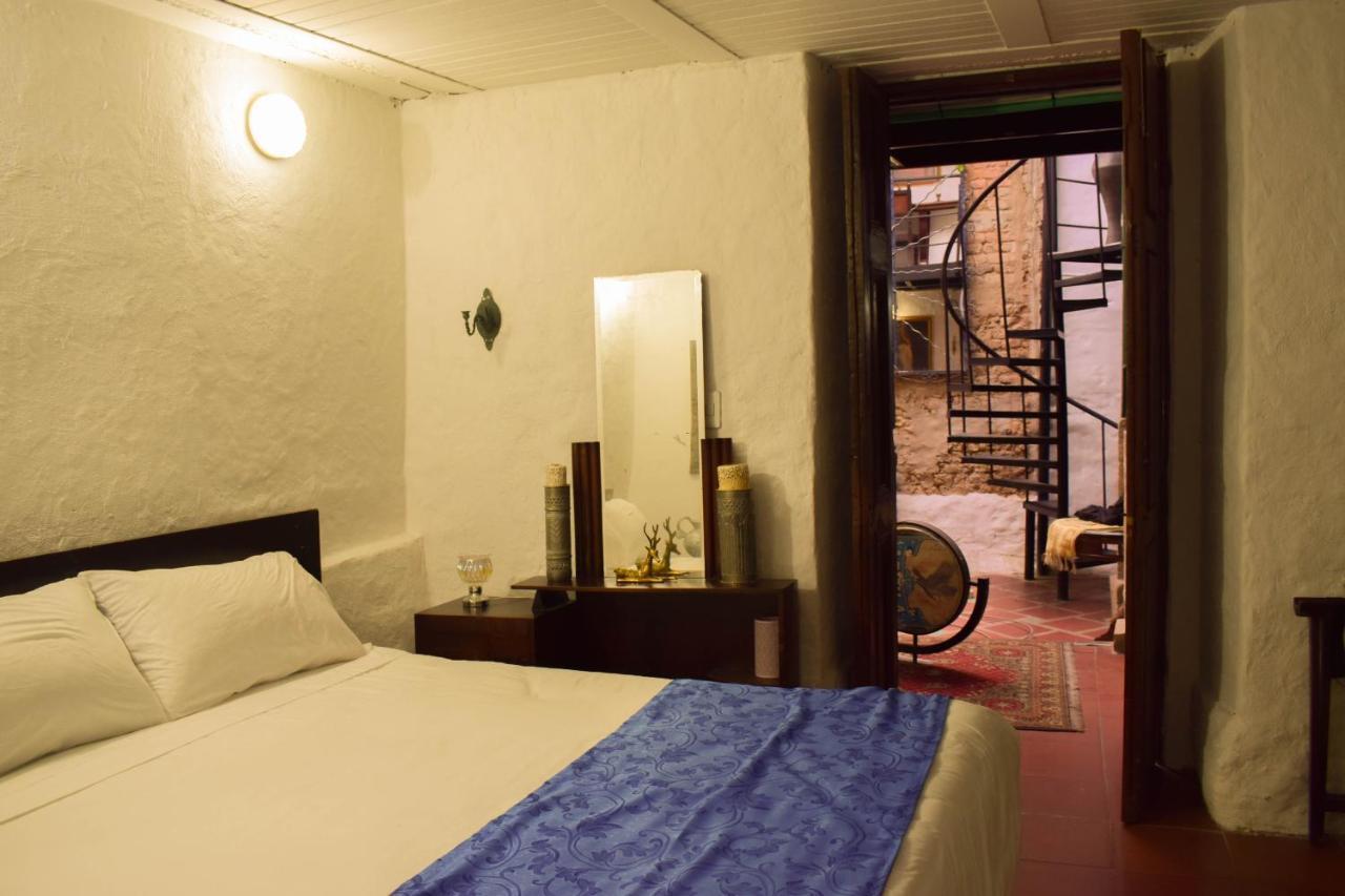 Hotel Chorro De Luz Μπογκοτά Εξωτερικό φωτογραφία